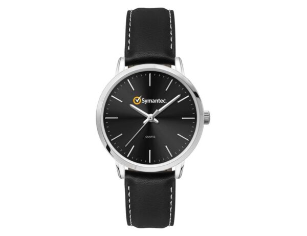 Ladies Dress Watch, Leather Strap - Image 2