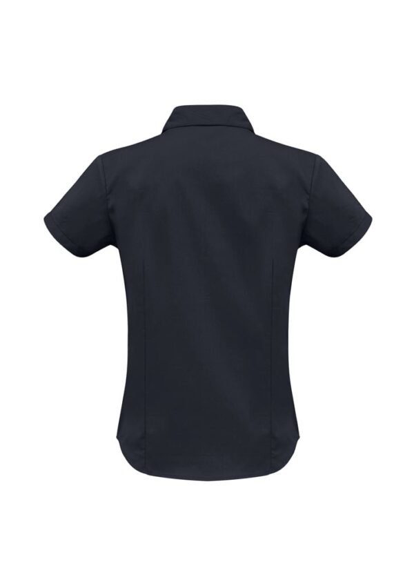 Womens Metro Short Sleeve Shirt - Image 15