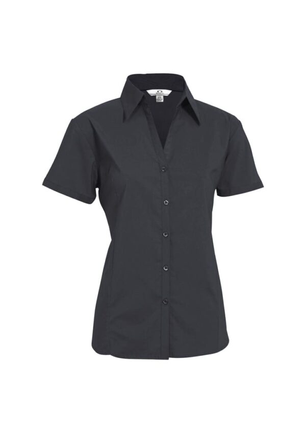 Womens Metro Short Sleeve Shirt - Image 2