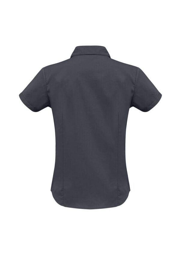 Womens Metro Short Sleeve Shirt - Image 3