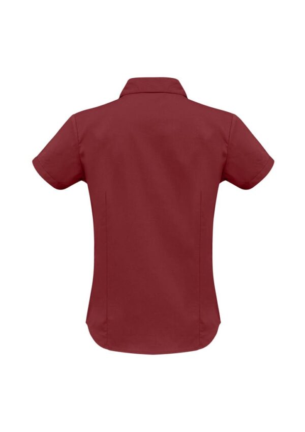 Womens Metro Short Sleeve Shirt - Image 9