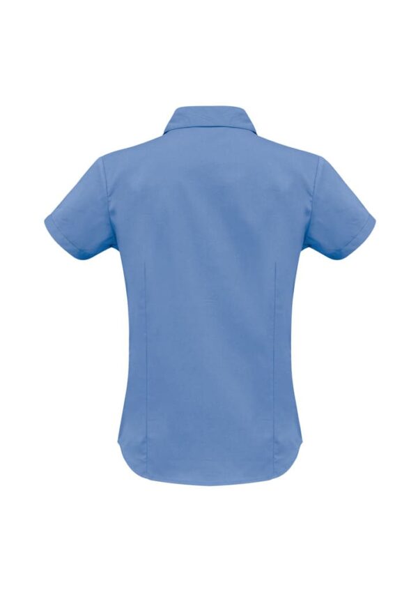 Womens Metro Short Sleeve Shirt - Image 13