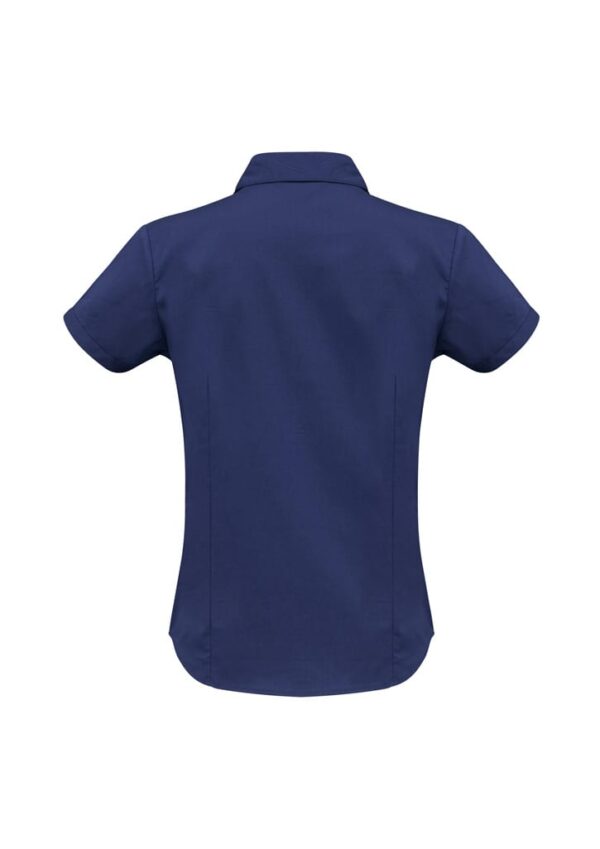 Womens Metro Short Sleeve Shirt - Image 11