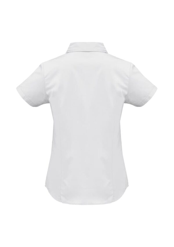 Womens Metro Short Sleeve Shirt - Image 5