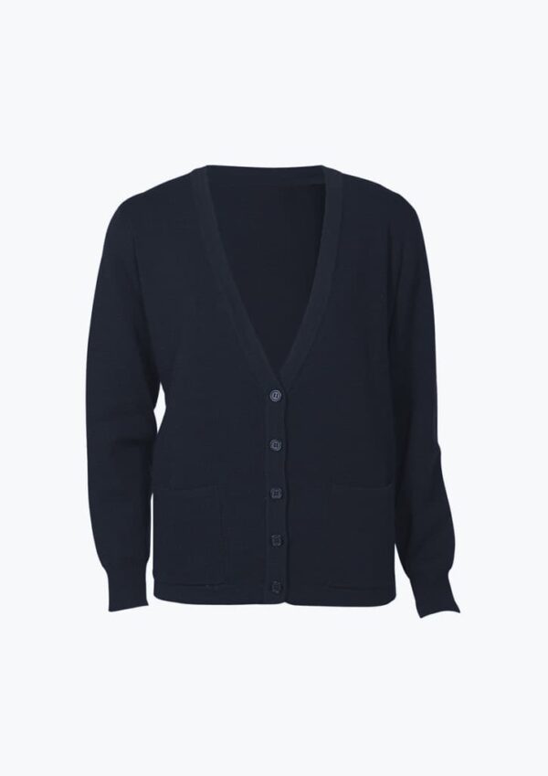 Womens Woolmix Cardigan - Image 4