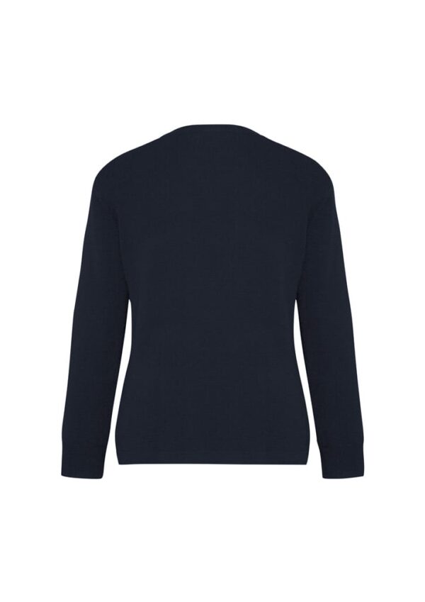 Womens Woolmix Cardigan - Image 5