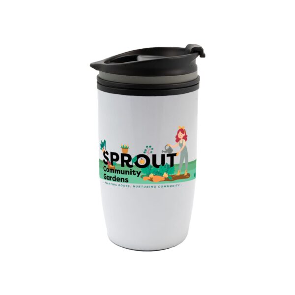 Eagle Coffee Cup - Image 9