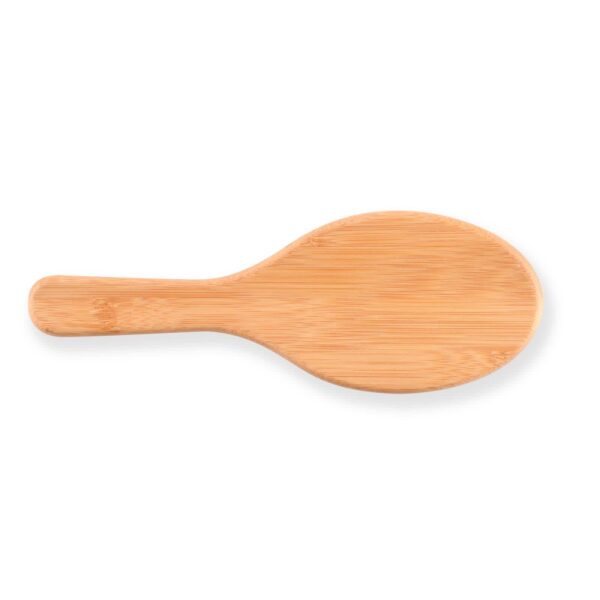 Spa Bamboo Hair Brush - Image 5