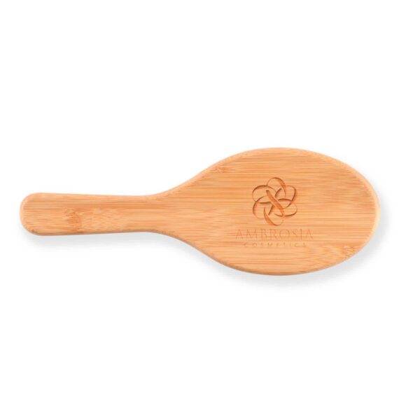 Spa Bamboo Hair Brush - Image 2