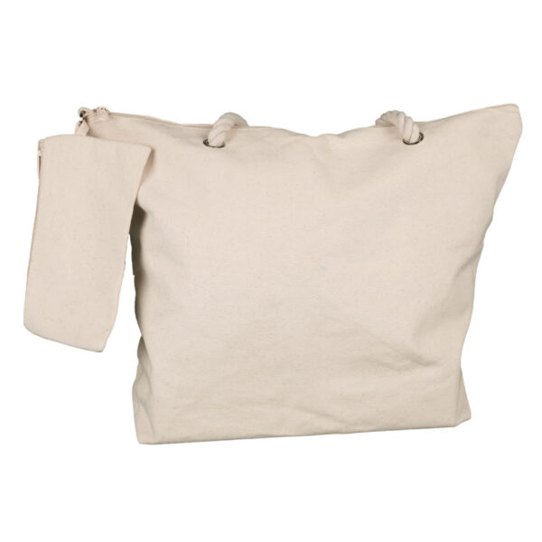 Ariel Canvas Tote Bag - Image 7
