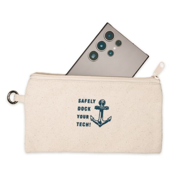 Ariel Canvas Tote Bag - Image 9