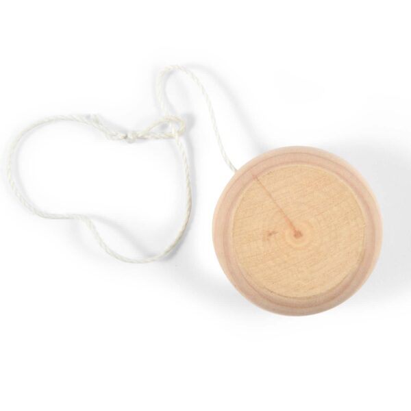 Zippy Wooden Yo Yo - Image 2