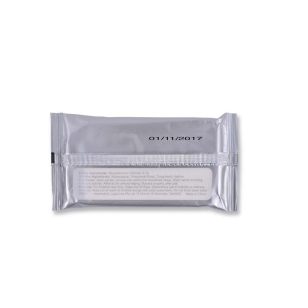H2O Wet Wipes - Image 3