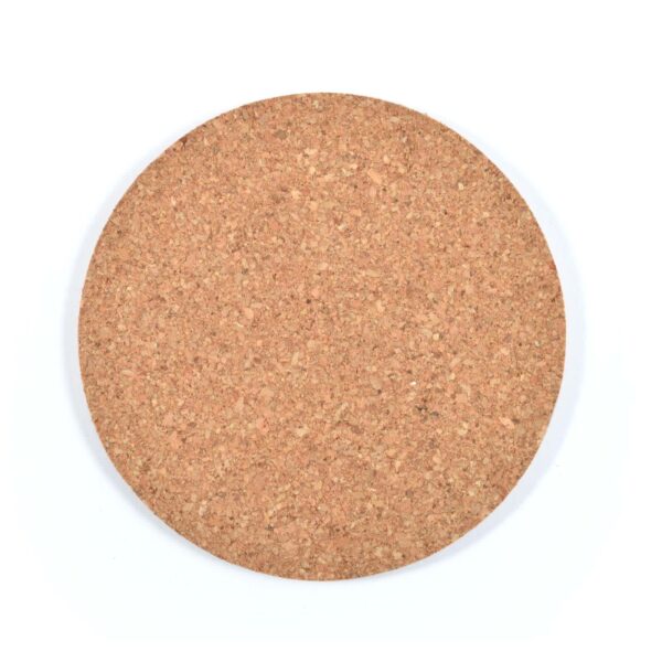 Villa Cork Round Coaster - Image 2