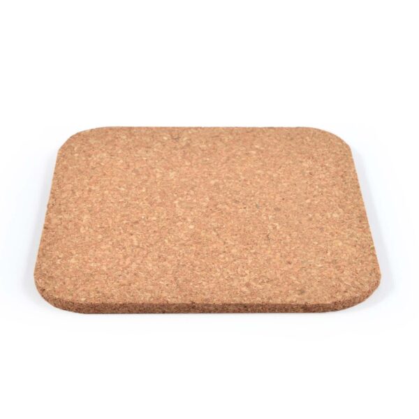 Villa Cork Square Coaster - Image 3