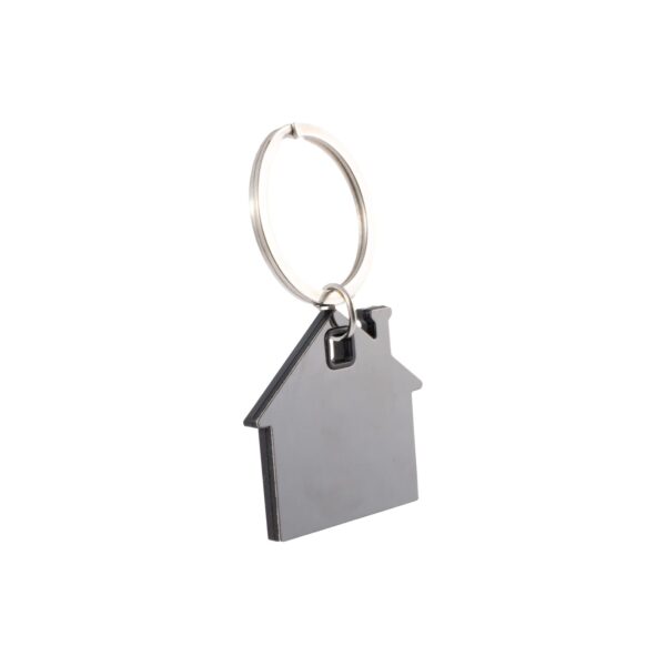 House Stainless Steel Keytag - Image 3