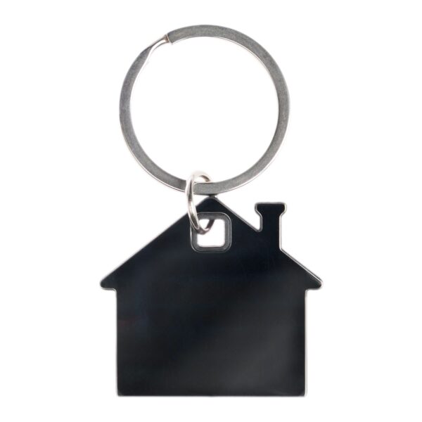 House Stainless Steel Keytag - Image 6