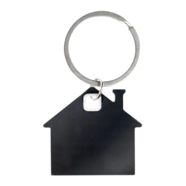 House Stainless Steel Keytag - Image 5