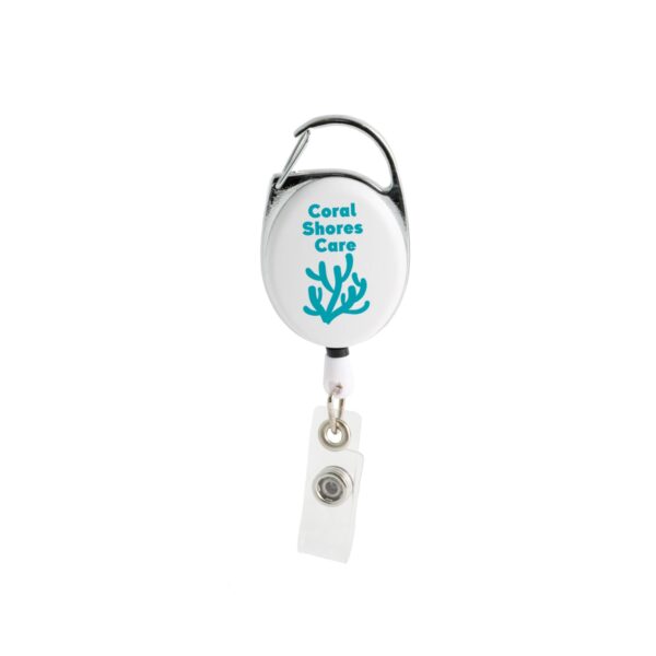 Premium ID Badge Holder - Image 4