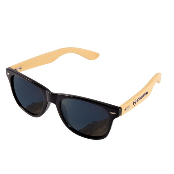 Bamboo Sunglasses - Image 3