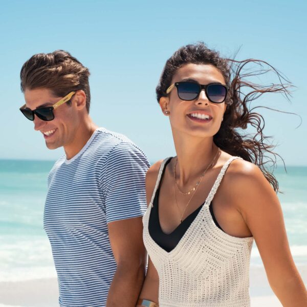 Bamboo Sunglasses - Image 7