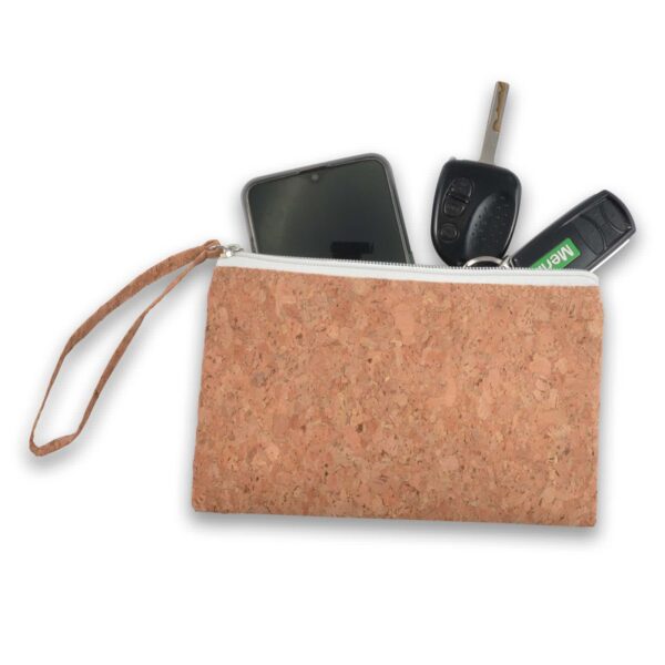 Avalon Cork Utility / Pencil Case - Image 2