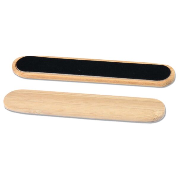 Pamper Bamboo Nail File - Image 5