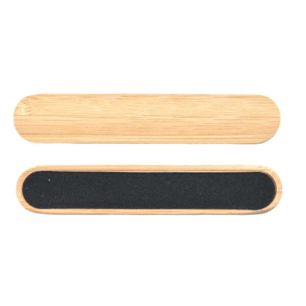 Pamper Bamboo Nail File - Image 2
