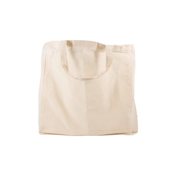 Supa Shopper Short Handle Calico Bag - Image 7