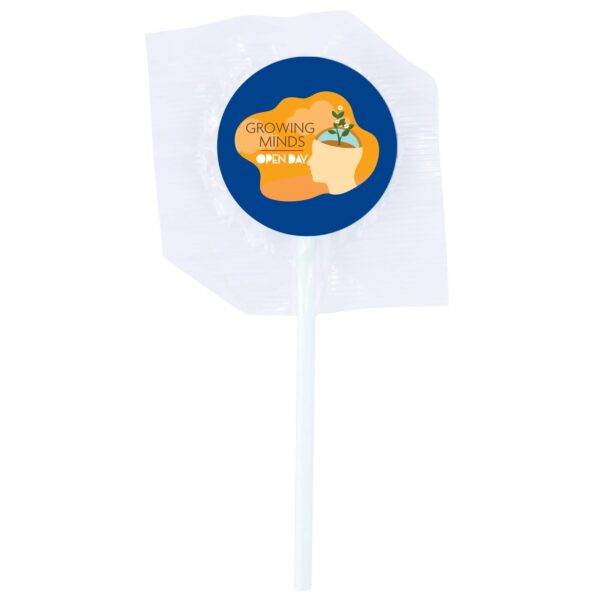 Corporate Colour Lollipops - Image 9