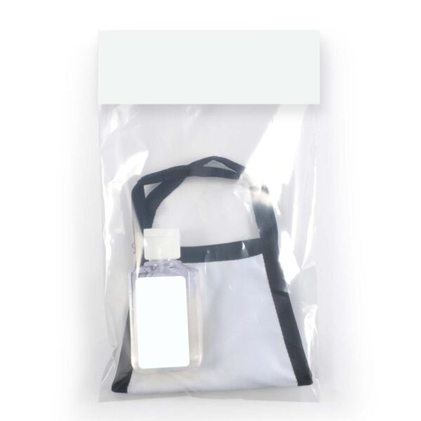 Shield Face Mask / Hand Sanitiser Pack - Image 2