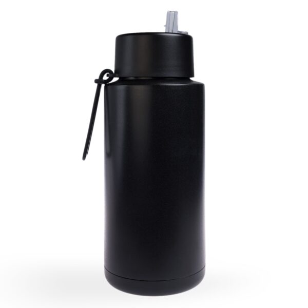 Zara 1 Litre Steel Bottle - Image 4