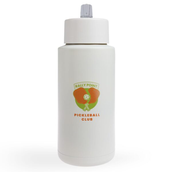 Zara 1 Litre Steel Bottle - Image 3
