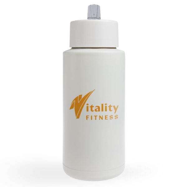 Zara 1 Litre Steel Bottle - Image 14