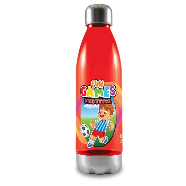Soda Drink Bottle - Image 11