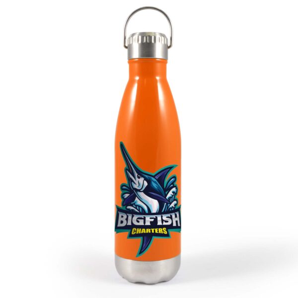 Soda Bottle with Hanger Lid - Image 13