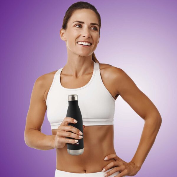 Soda Elegant Vacuum Drink Bottle - Image 5