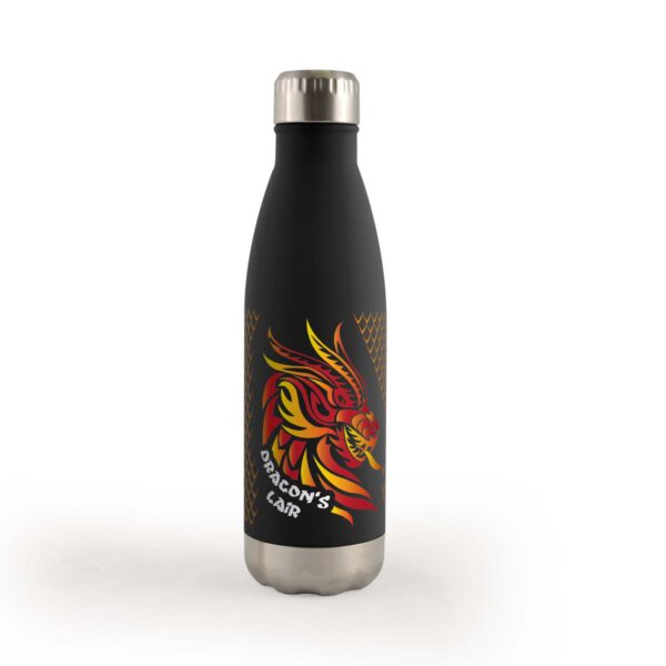 Soda Elegant Vacuum Drink Bottle - Image 6
