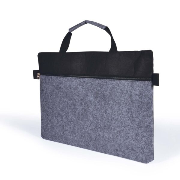 Montana RPET Felt Satchel - Image 4