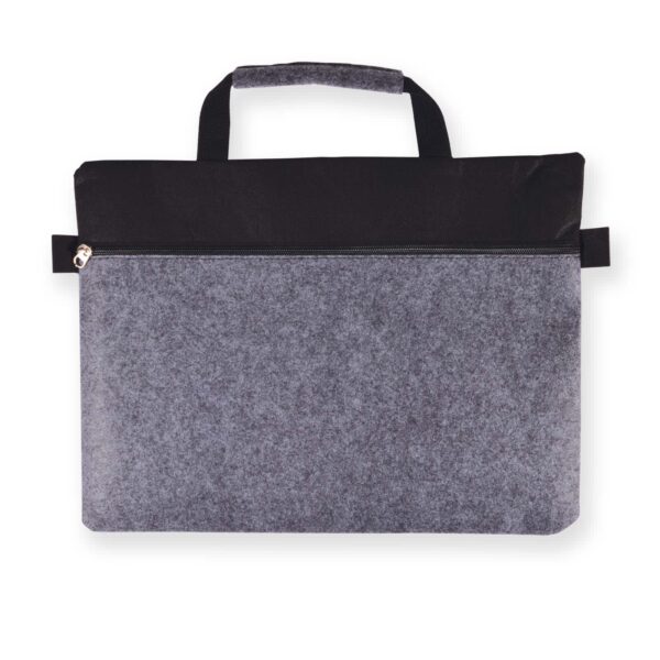 Montana RPET Felt Satchel - Image 2