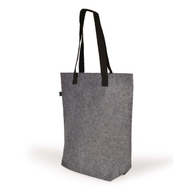 Montana RPET Gusset Tote Bag - Image 3