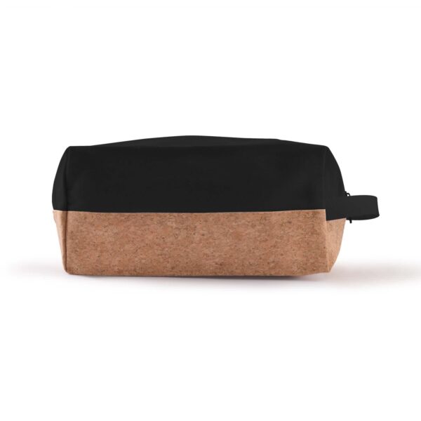 Scenic Cotton Cork Utility Pouch - Image 2