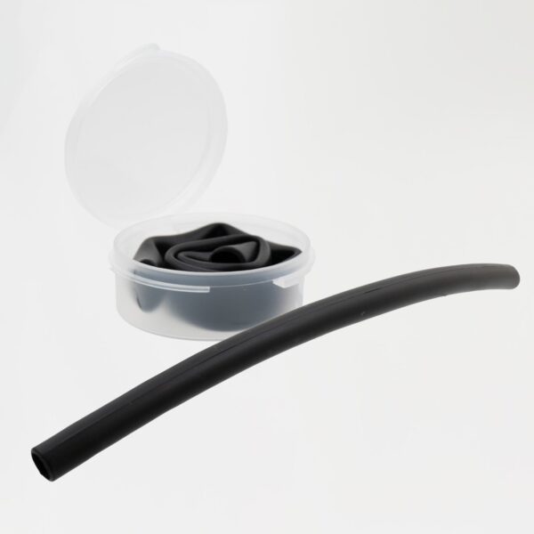 Silicone Straw in Case - Image 2