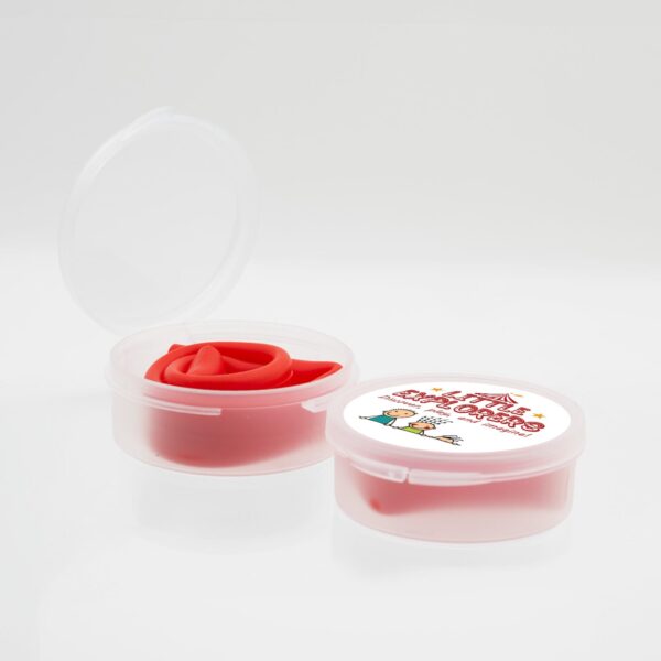 Silicone Straw in Case - Image 9