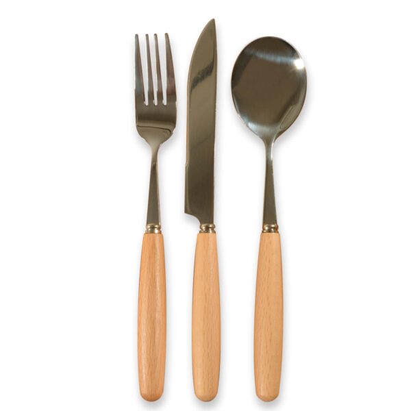 Savour Cutlery Set in Pouch - Image 3
