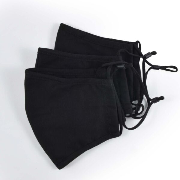 3 Pack - Deluxe Face Masks - Image 2