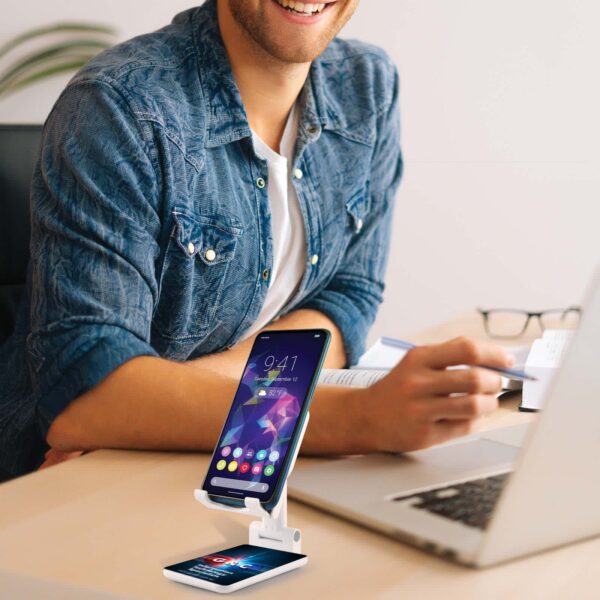 Vectra Phone Stand - Image 7