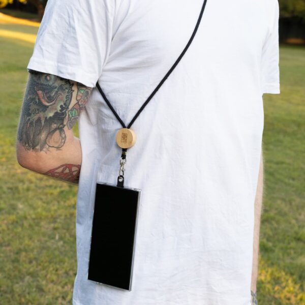Shadow Phone Neck Lanyard - Image 4