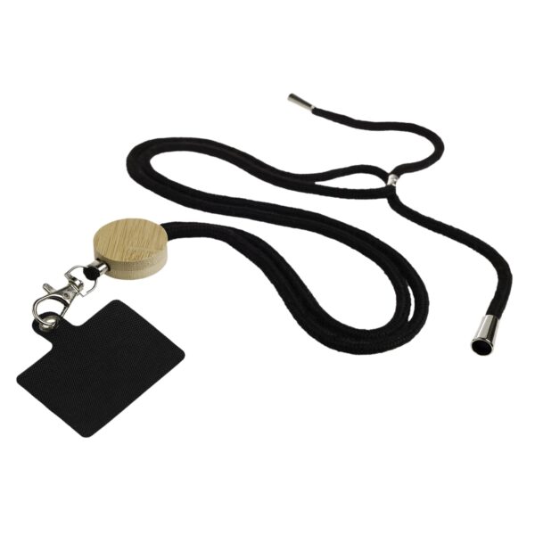 Shadow Phone Neck Lanyard - Image 3