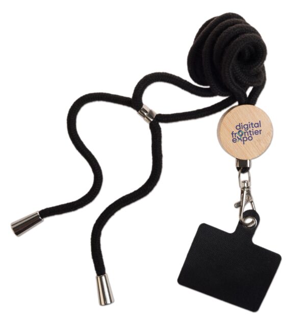 Shadow Phone Neck Lanyard - Image 9